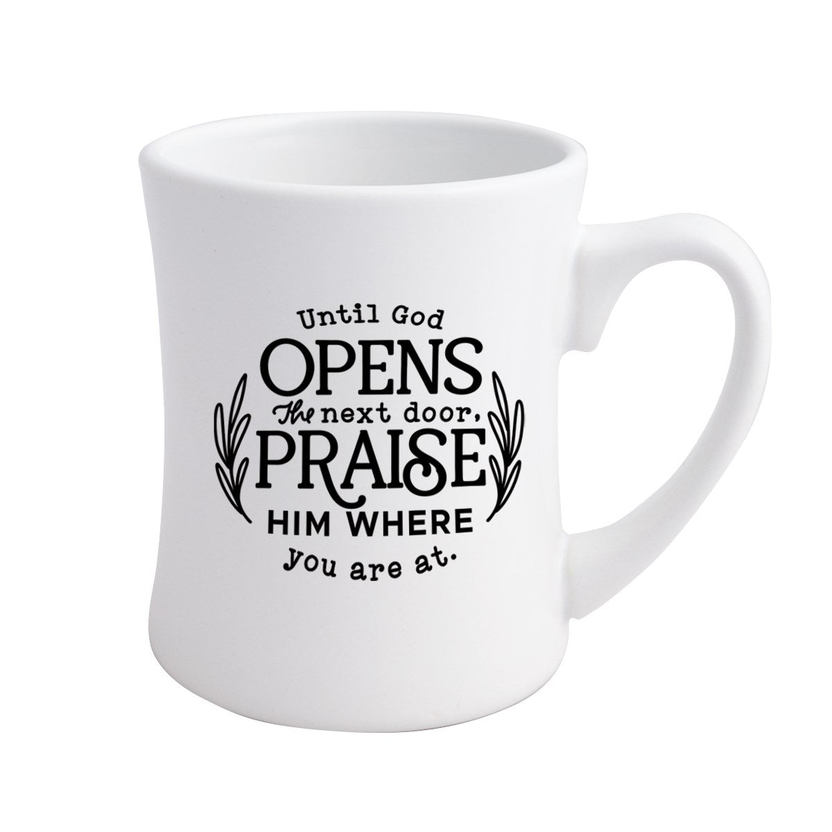 Designer Mugs-Coffee House-Until Gods Open