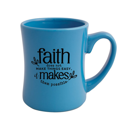 Designer Mugs-Coffee House-When You Get To The End (Pub out of Print)