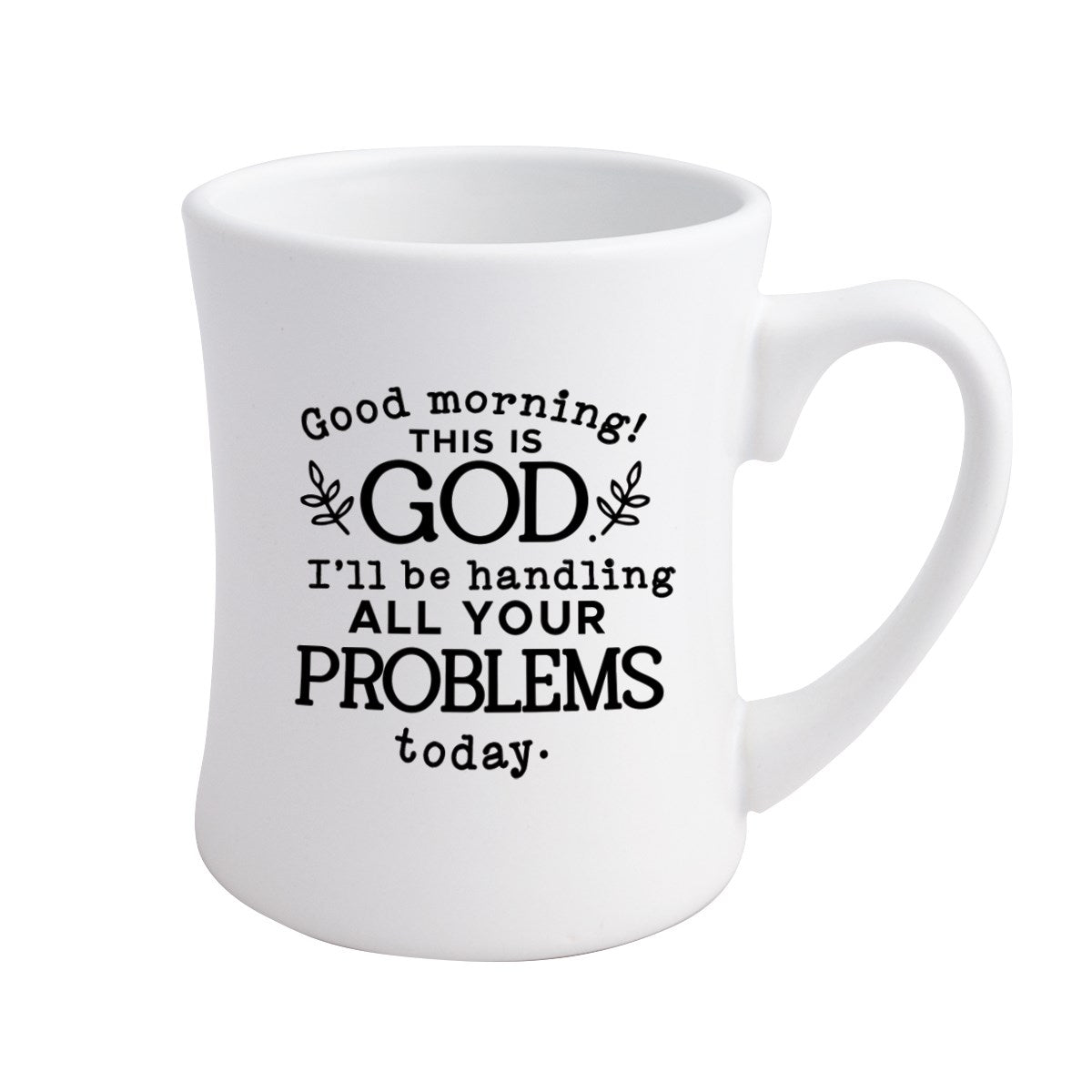 Designer Mugs-Coffee House-Good Morning!