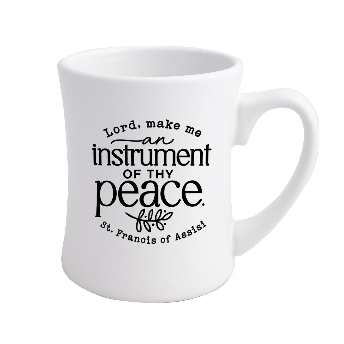 Designer Mugs-Coffee House-Lord  Make Me An Instrument
