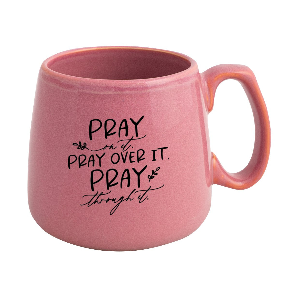 Designer Mugs-Heirloom-Pray On It
