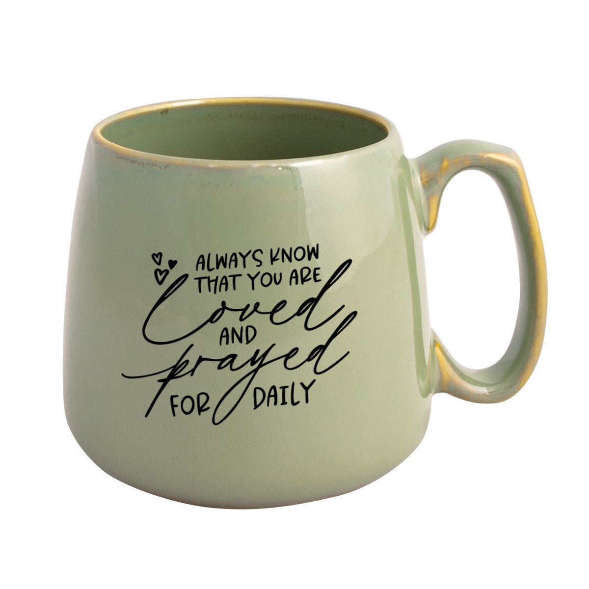 Designer Mugs-Heirloom-Always Know That You