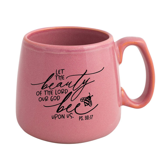 Designer Mugs-Heirloom-Let The Beauty