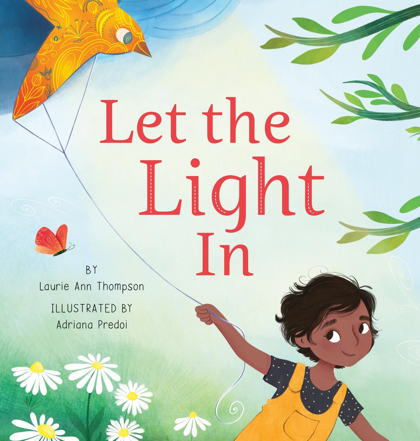 Let The Light In