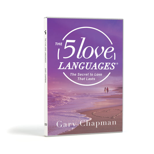 DVD-The 5 Love Languages Set (Revised & Updated)