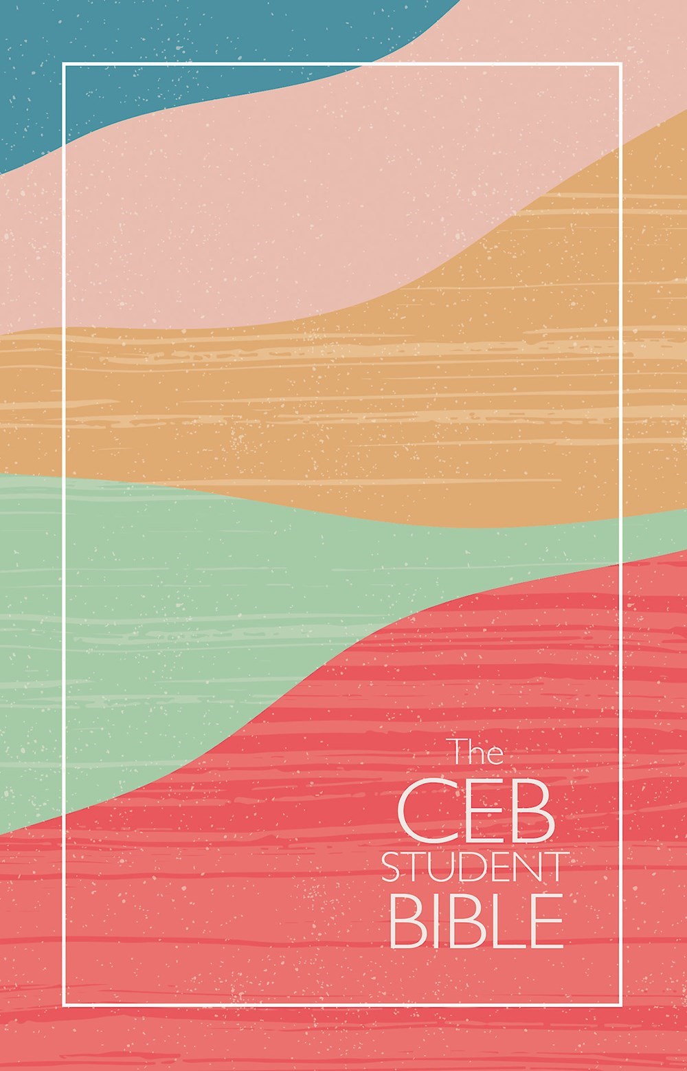 CEB Student Bible-Hardcover
