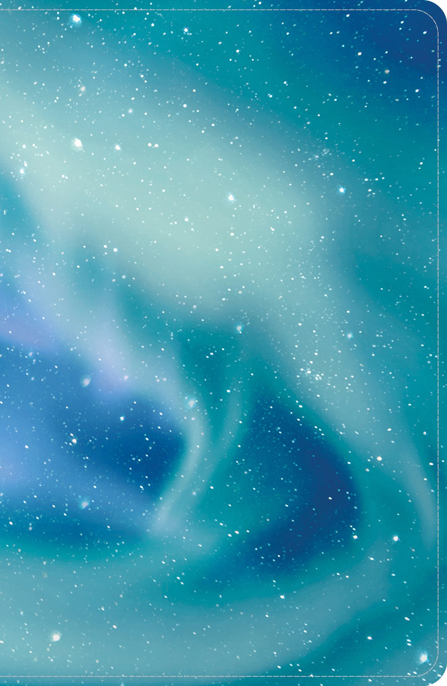 CSB Kids Bible-Northern Lights LeatherTouch