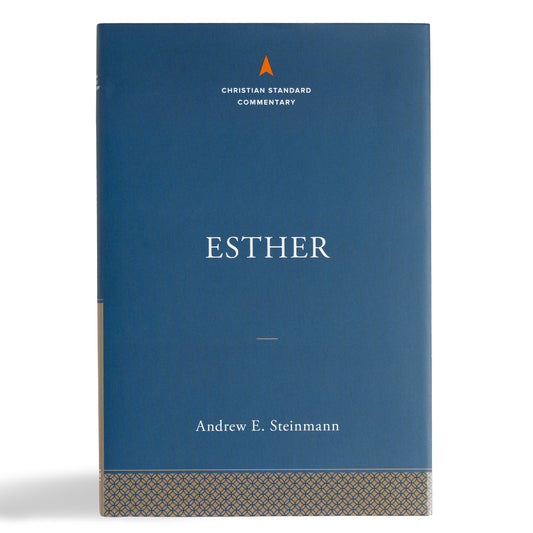Esther (The Christian Standard Commentary)