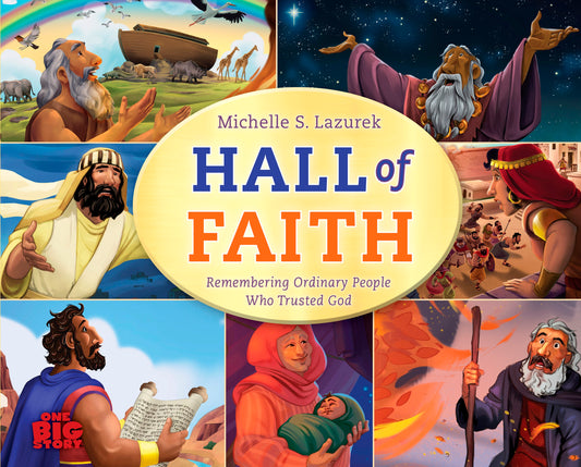 Hall Of Faith