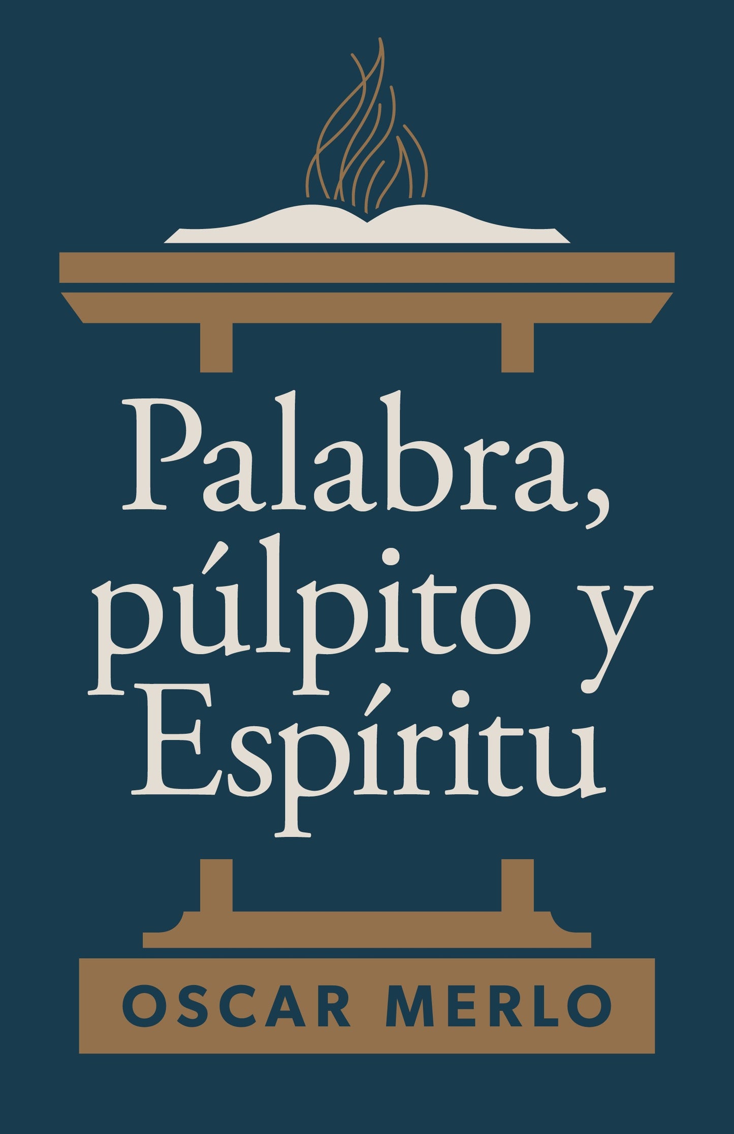 Palabra  pulpito y Espiritu (Word  Pulpit And Spirit) (Sep 2027)