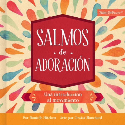 Salmos de Adoracion (Psalms Of Praise)