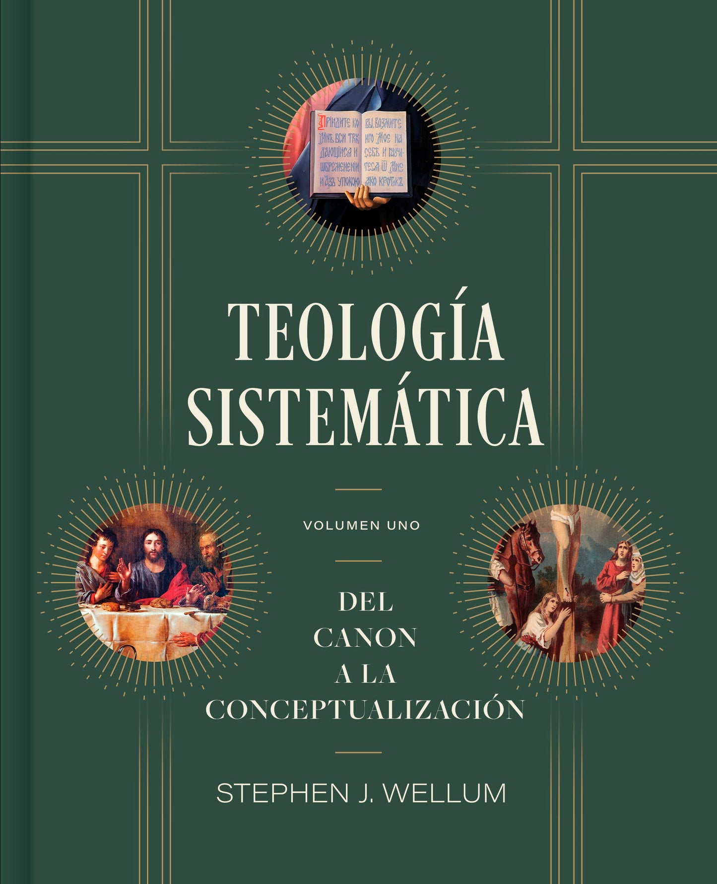 Teologia Sistematica vol. 1 (Systematic Theology Volume 1) (Dec 2025)
