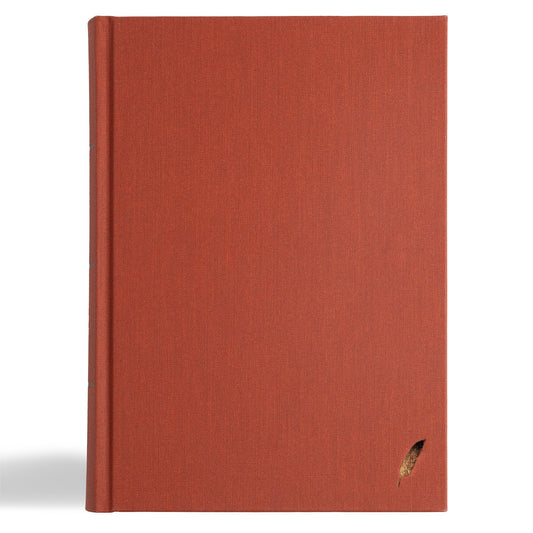 NASB 2020 Notetaking Bible  Large Print Edition-Cinnamon Brown Cloth Over Board