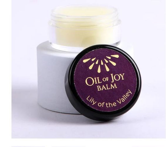 Anointing Balm-Lily Of The Valley-1/3 Oz