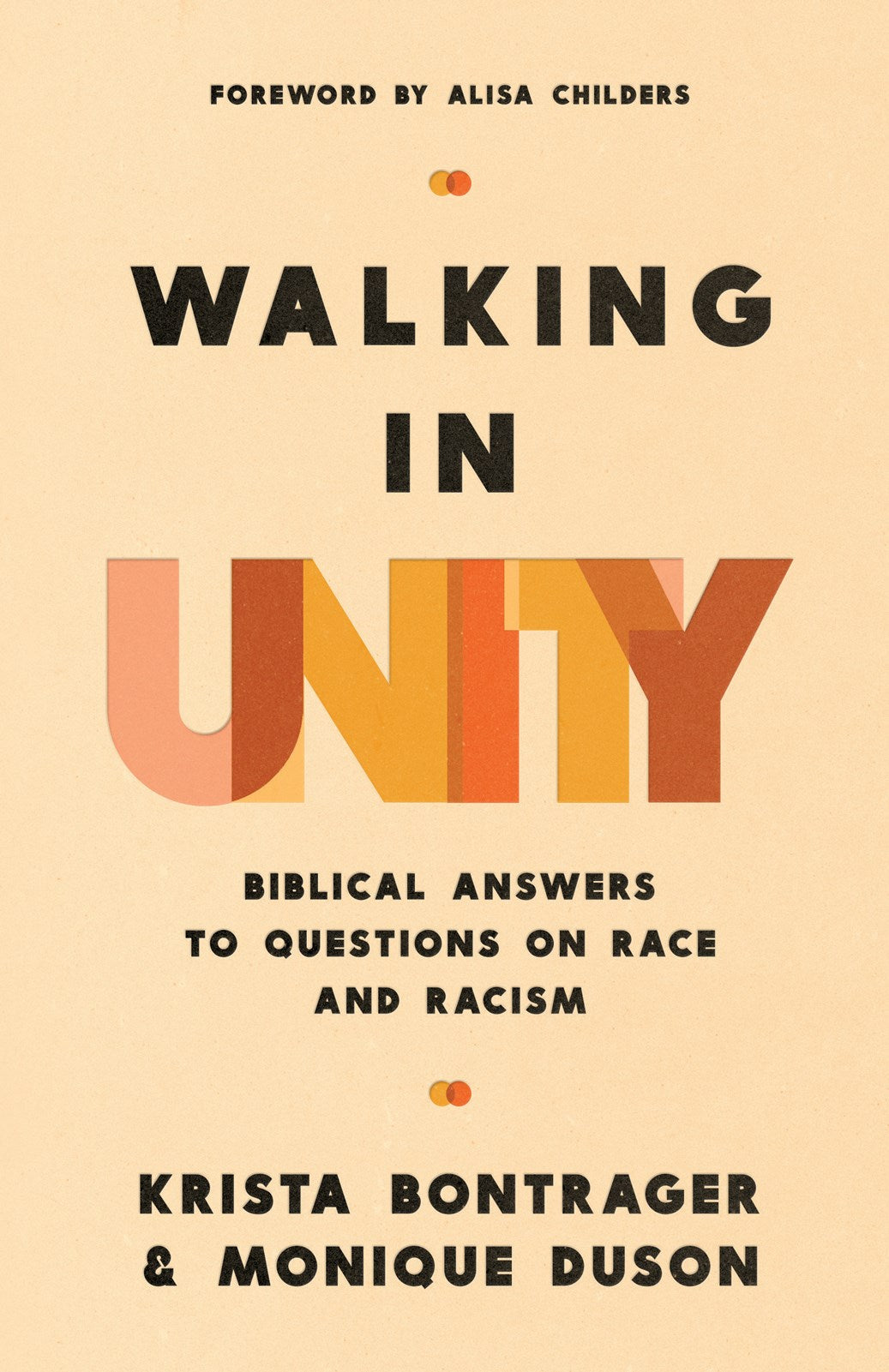Walking In Unity