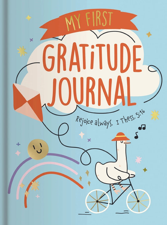 My First Gratitude Journal