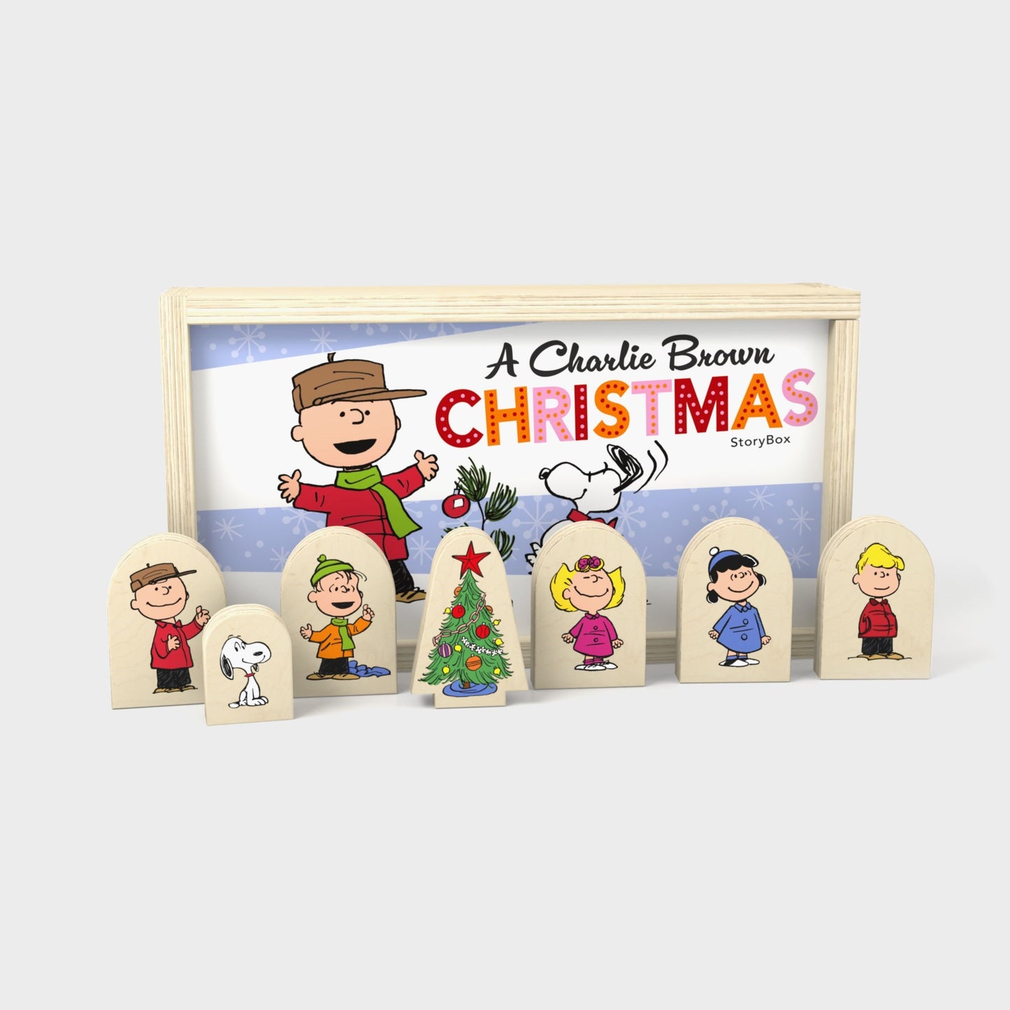 Storybox-A Charlie Brown Christmas