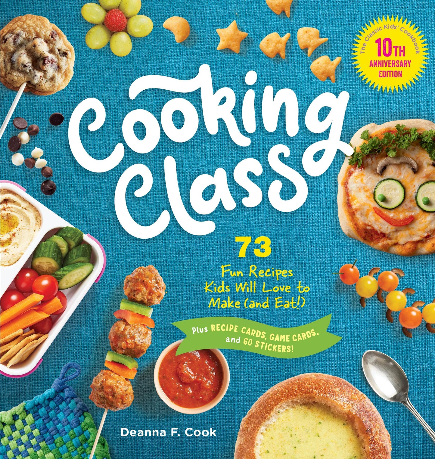Cooking Class (10th Anniversary Edition)