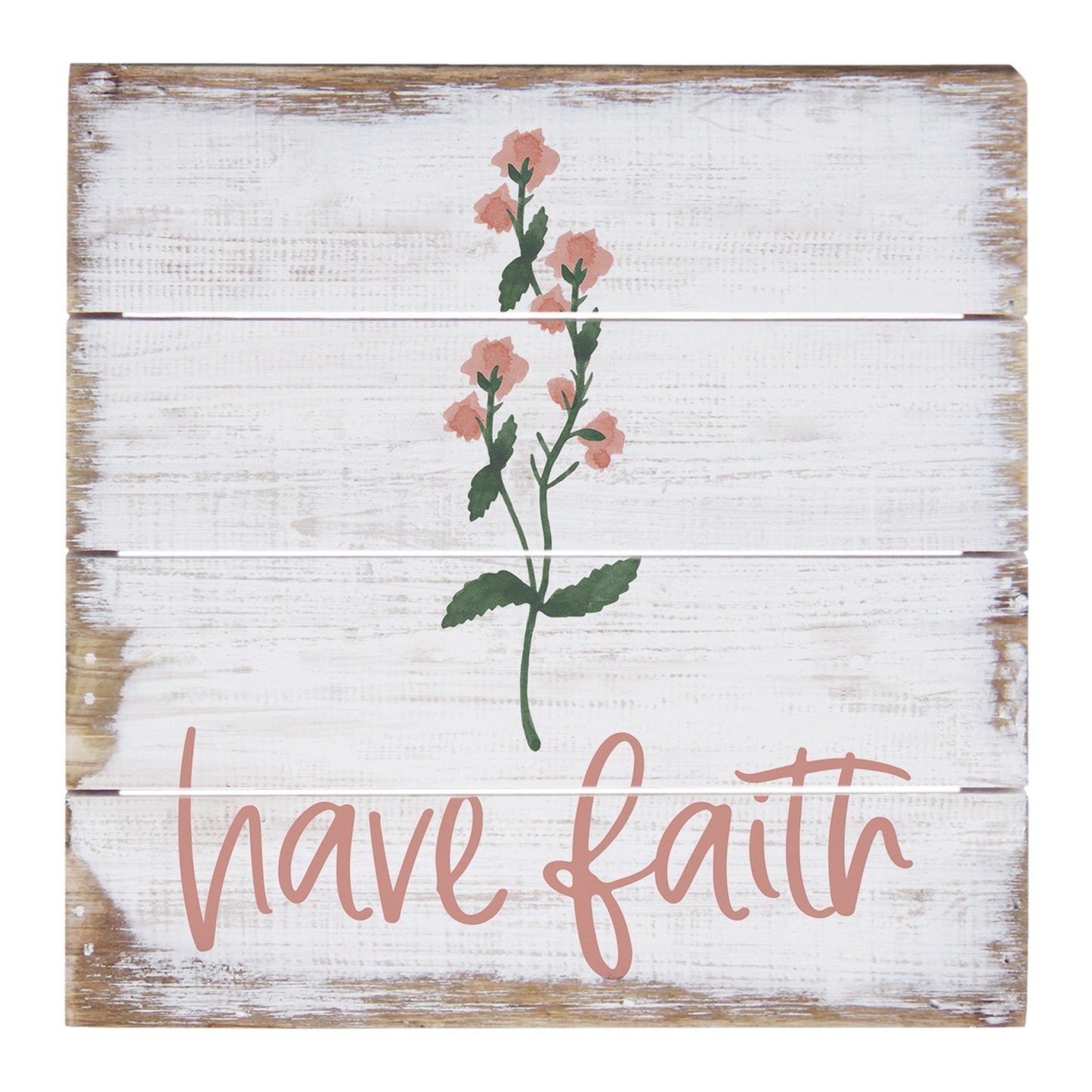 Petite Pallet-Have Faith (6" x 6")