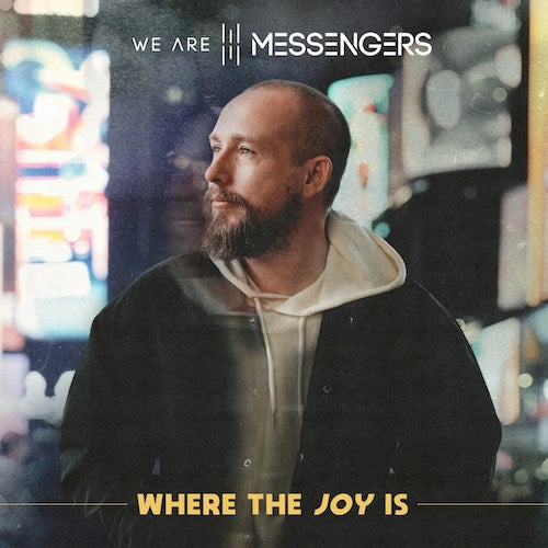 Audio CD-Where The Joy Is