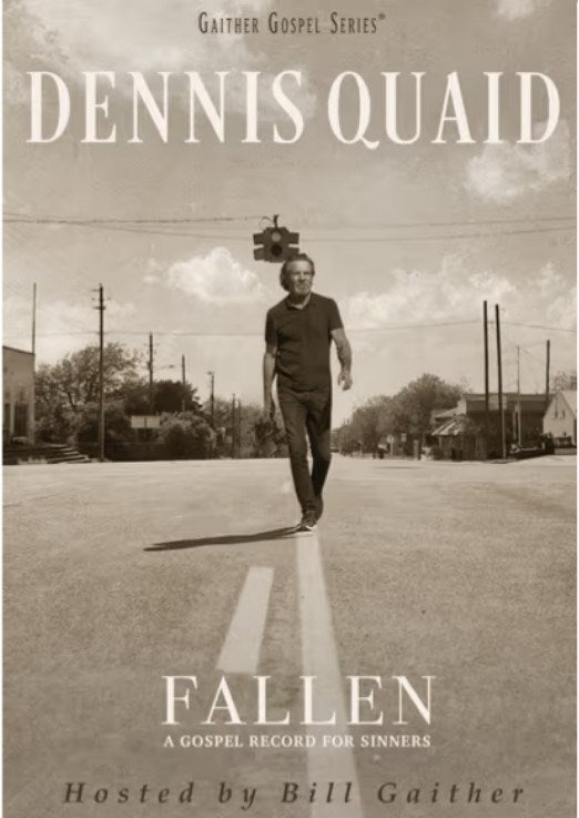 DVD-Fallen: A Gospel Record For Sinners