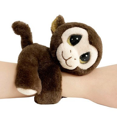 Plush-Cutie Pet-tudies Wrist Cuff-Monkey