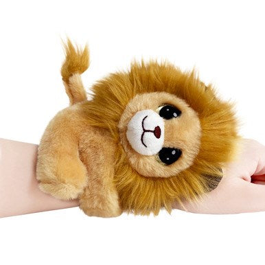 Plush-Cutie Pet-tudies Wrist Cuff-Lion