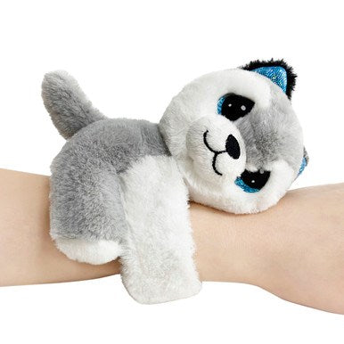 Plush-Cutie Pet-tudies Wrist Cuff-Husky