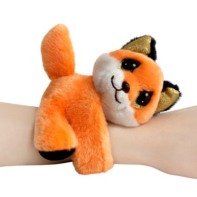 Plush-Cutie Pet-tudies Wrist Cuff-Fox