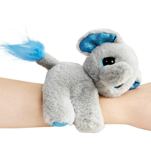 Plush-Cutie Pet-tudies Wrist Cuff-Elephant