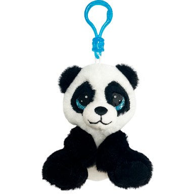 Plush-Cutie Pet-Tudies Backpack Clip-Panda
