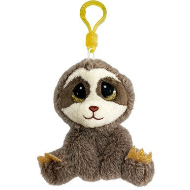 Plush-Cutie Pet-Tudies Backpack Clip-Sloth