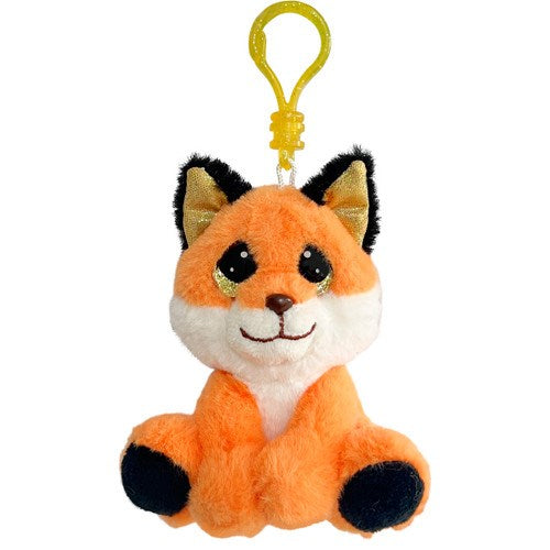 Plush-Cutie Pet-Tudies Backpack Clip-Fox