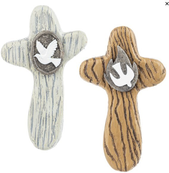 Comfort Cross-Sacrament (Pack Of 6)