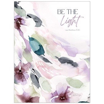 Notecards-Boxed-Begin With Gratitude (Pack Of 10)