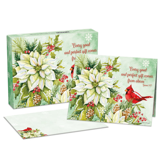 Card-Boxed-Sing Praise (Box Of 18)