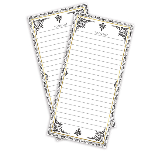 Mini List Pad-Kitchen Memories (3.5" x 7.75")