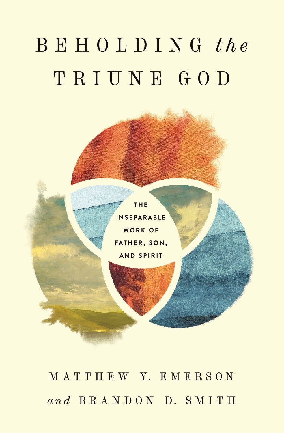 Beholding The Triune God