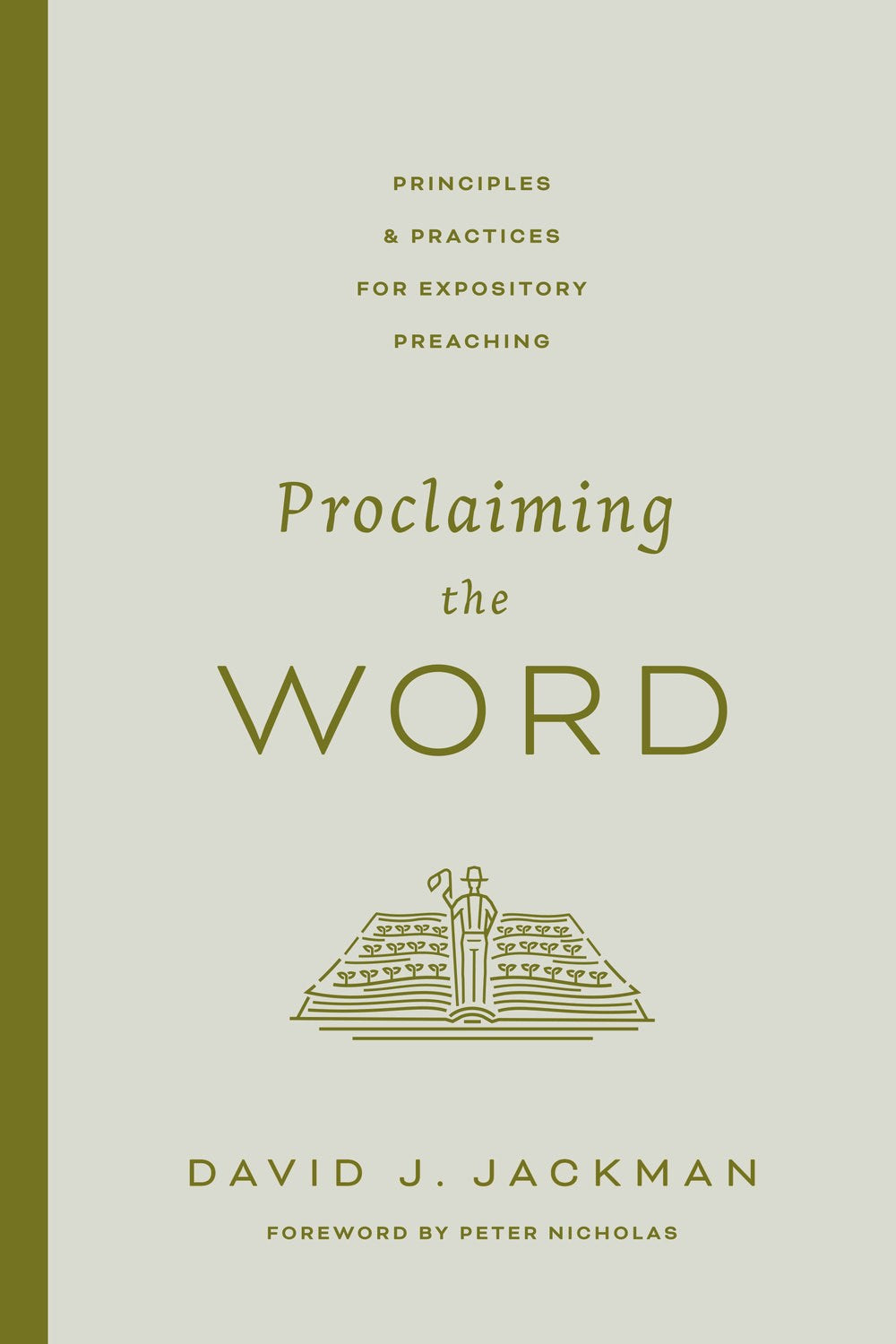 Proclaiming The Word