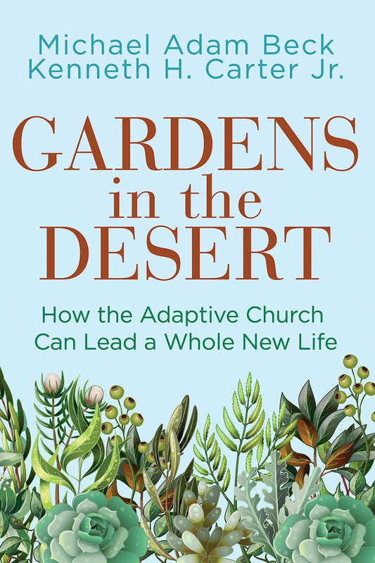 Gardens In The Desert