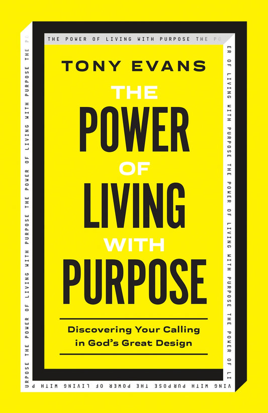 The Power Of Living With Purpose