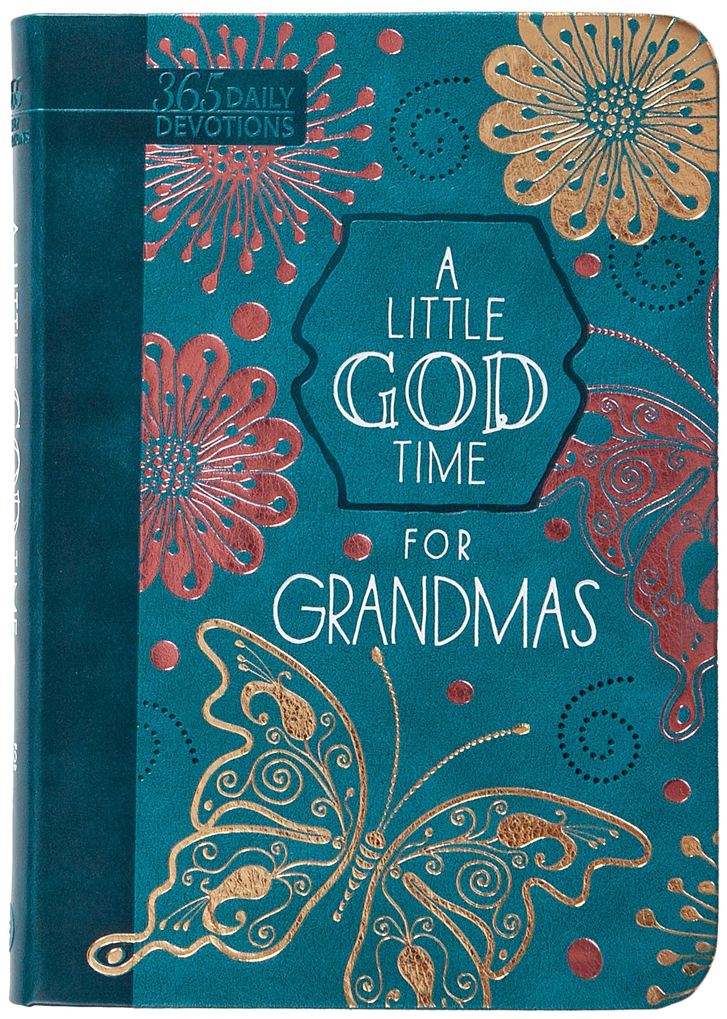 A Little God Time For Grandmas