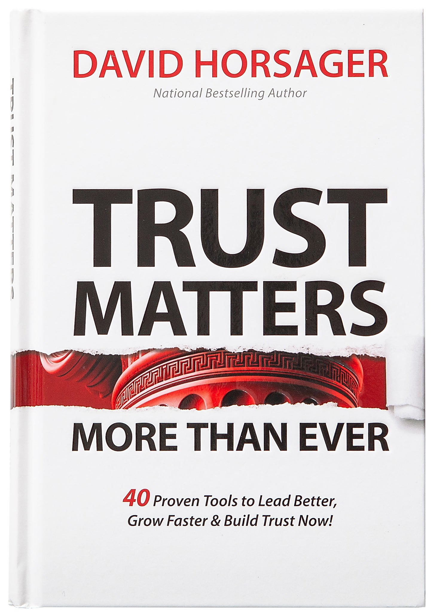 Trust Matters More Than Ever
