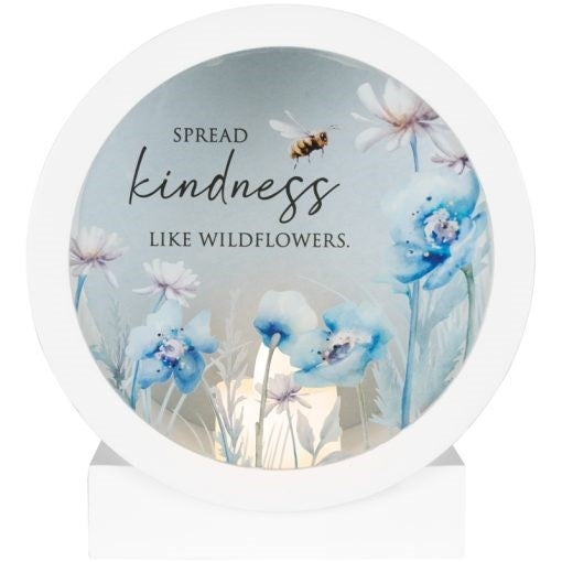 Shadowbox-Spread Kindness-LED Tabletop (5.75" x 5.75" x 3")
