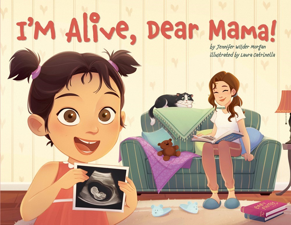 I'm Alive  Dear Mama!