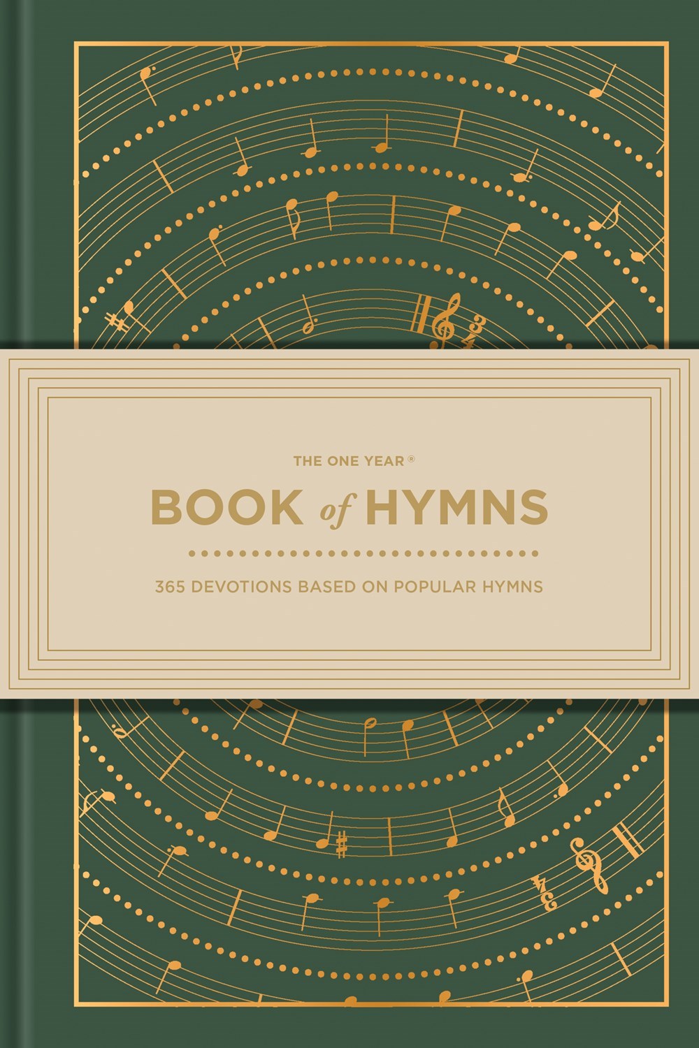 The One Year Book Of Hymns