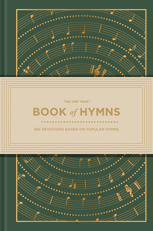 The One Year Book Of Hymns