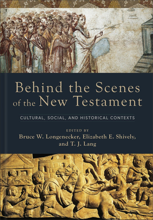 Behind The Scenes Of The New Testament