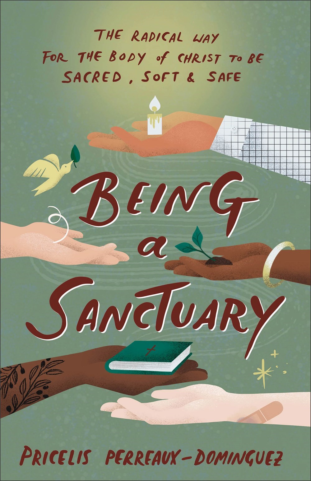 Being A Sanctuary