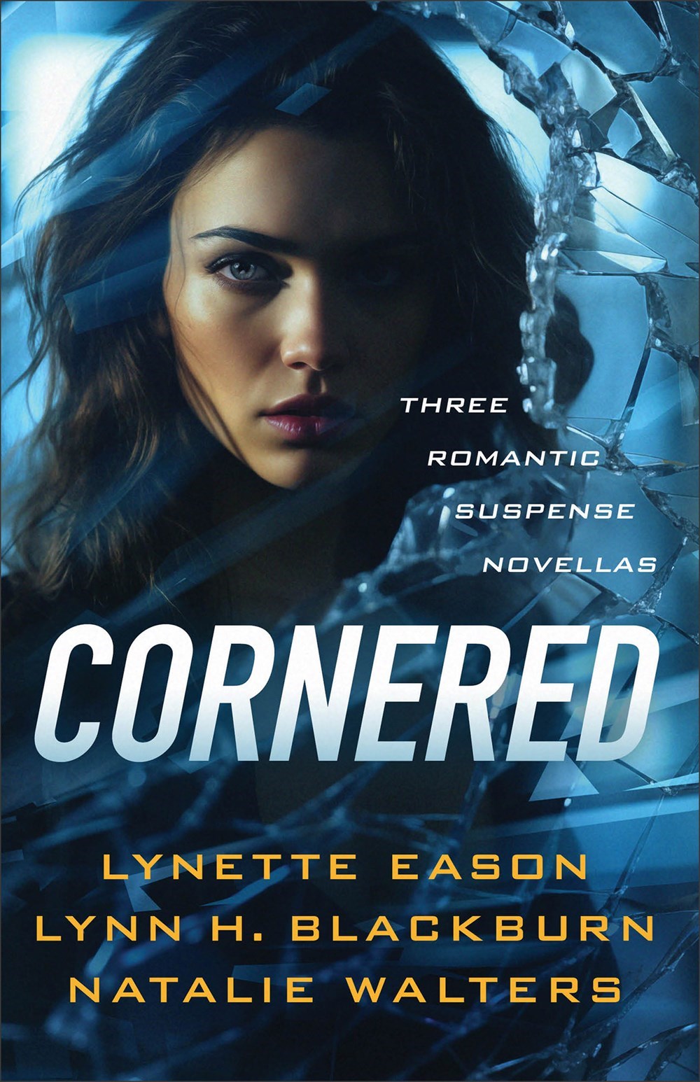 Cornered (3-In-1)